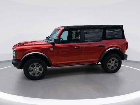 Certified 2022 Ford Bronco Big Bend AWD/4WD image 2