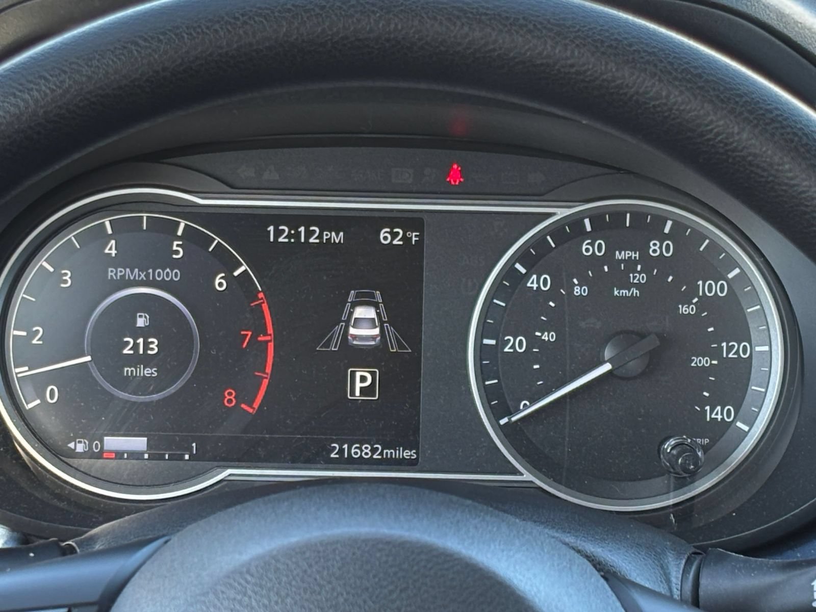 Used 2025 Nissan Versa SV FWD image 35