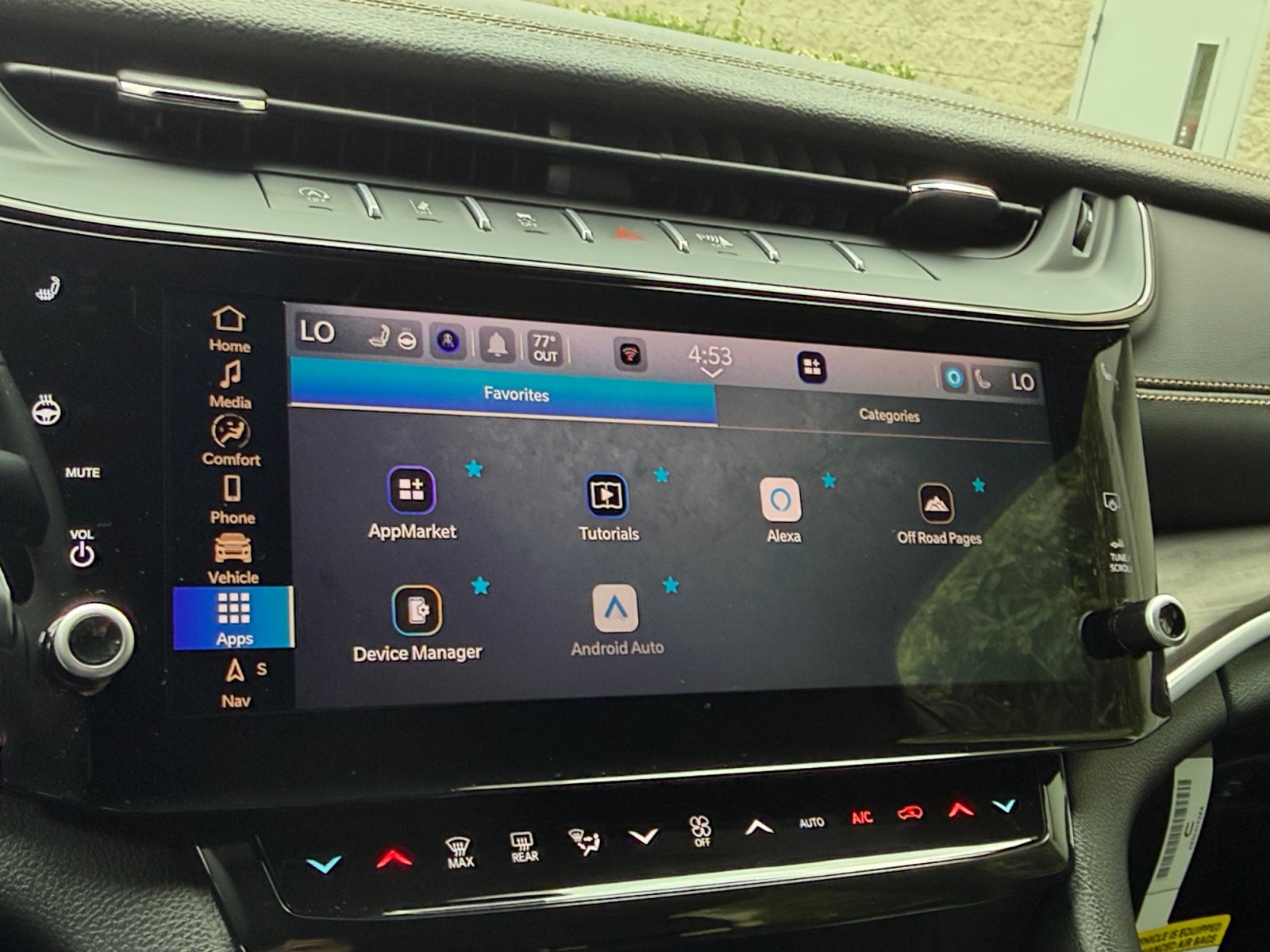 New 2026 Jeep Grand Cherokee Limited AWD/4WD image 18