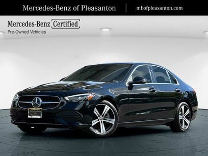 Certified 2022 Mercedes-Benz C 300 Sedan