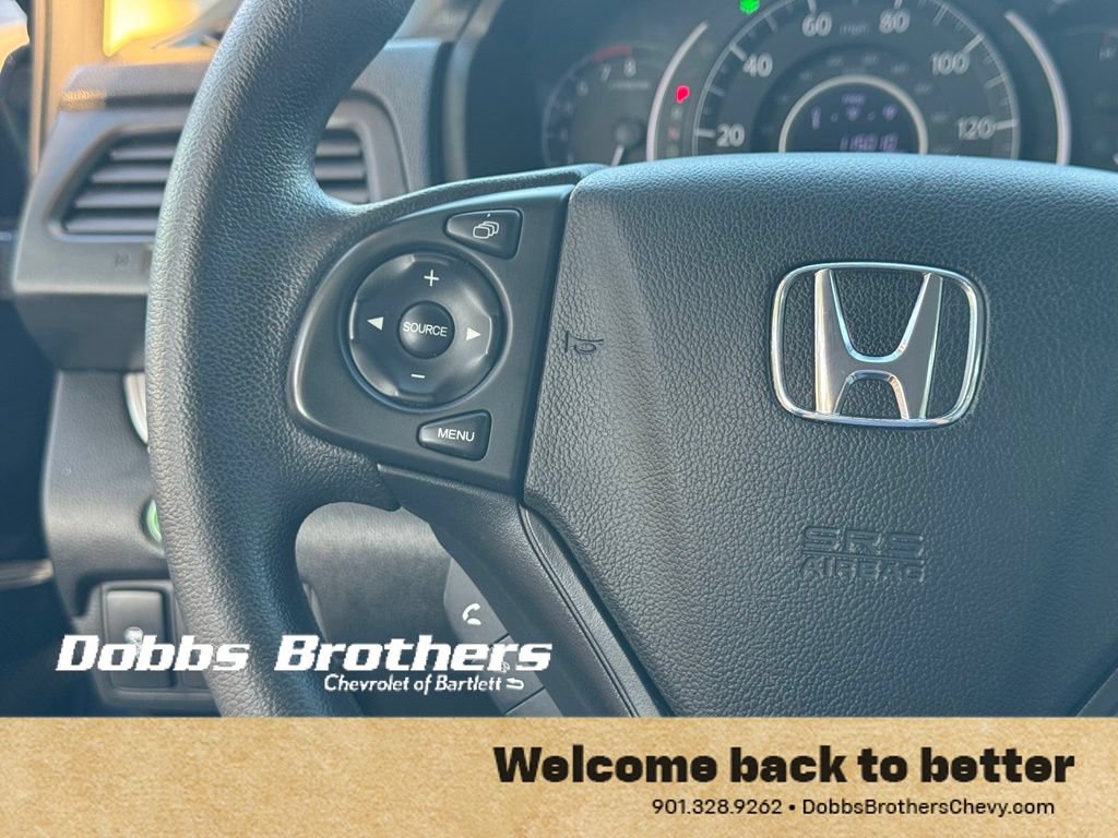 Used 2015 Honda CR-V LX image 19