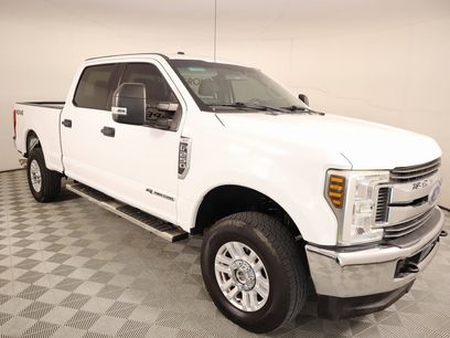 Used 2018 Ford F250 XLT w/ Snow Plow Prep Package
