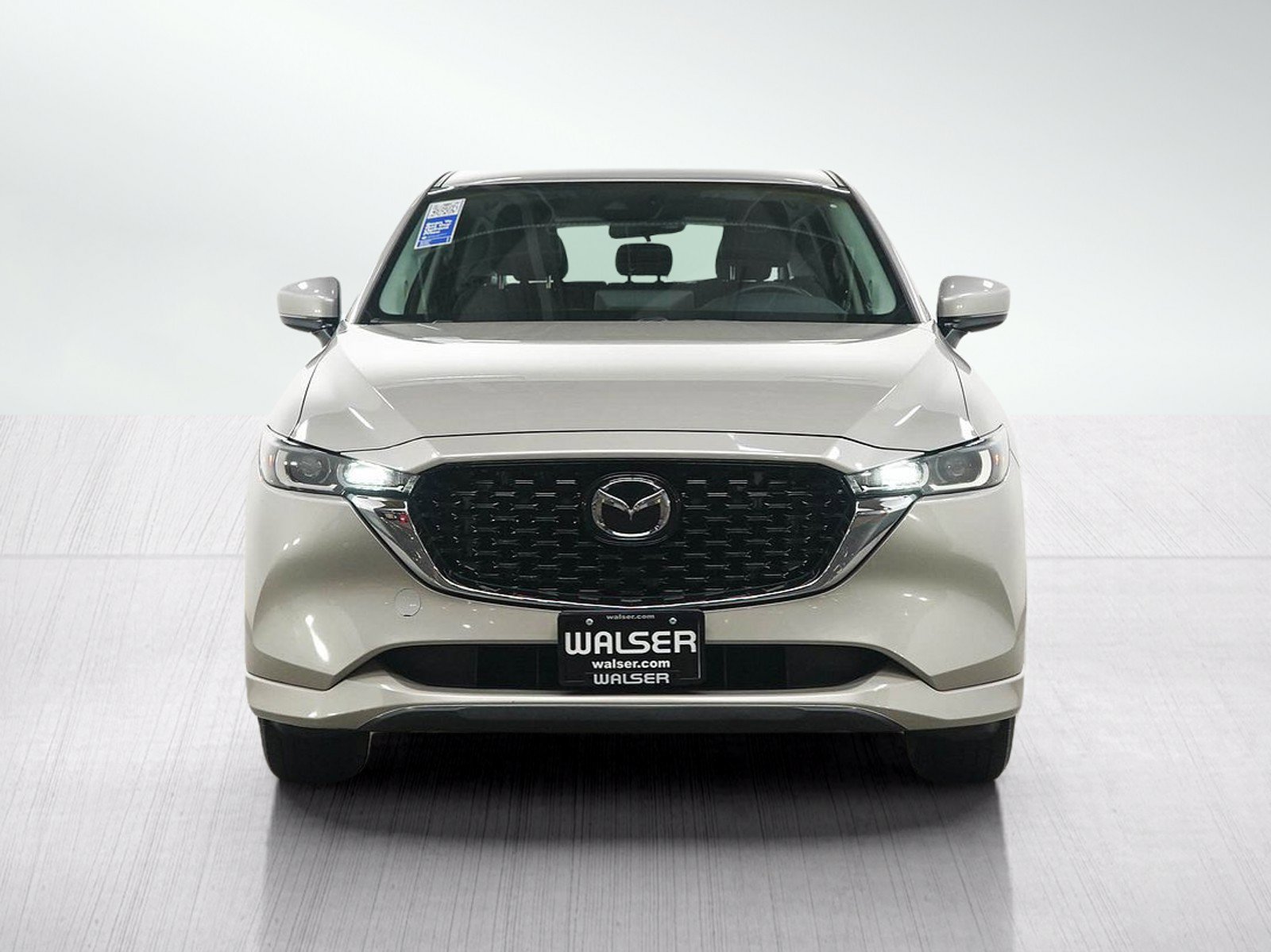 Used 2025 MAZDA CX-5 AWD 2.5 S w/ Select Package image 8