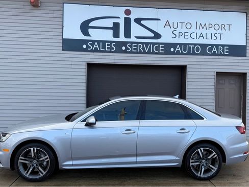 Used 2018 Audi A4 2.0T Prestige image 2