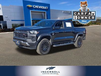 Used 2026 Chevrolet Colorado Trail Boss
