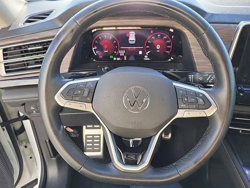 Used 2025 Volkswagen Atlas SEL Premium R-Line AWD/4WD image 14