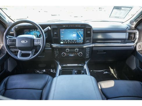 Used 2023 Ford F250 Lariat w/ Sport Appearance Package AWD/4WD image 13