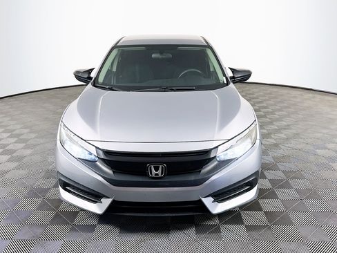 Used 2018 Honda Civic LX image 2