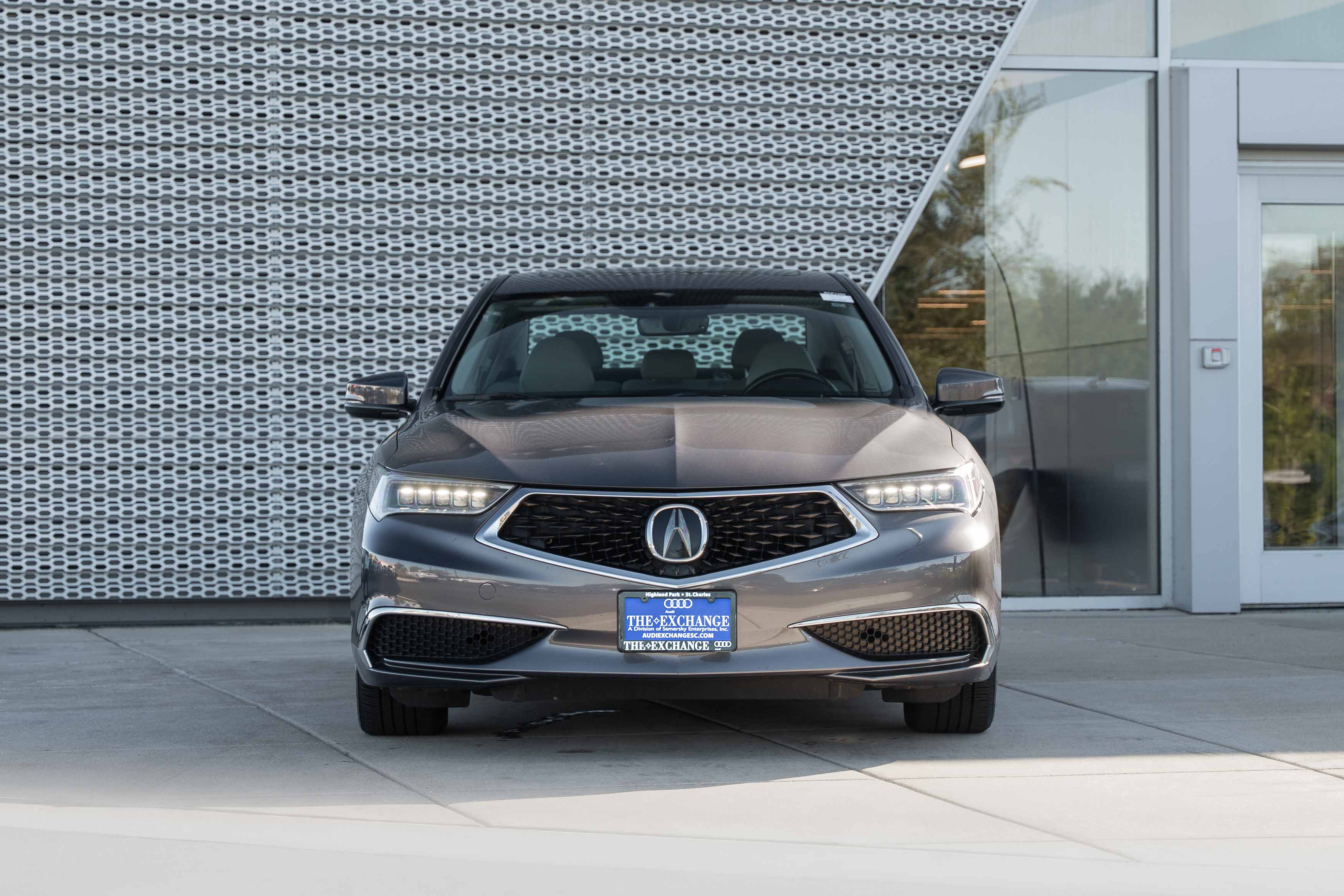Used 2019 Acura TLX V6 FWD image 28