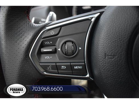 New 2025 Acura TLX SH-AWD w/ A-SPEC Pkg image 12