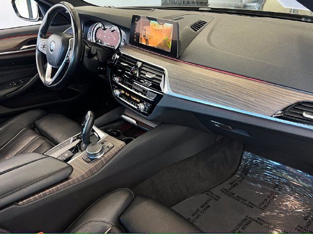 Used 2017 BMW 530i RWD image 40