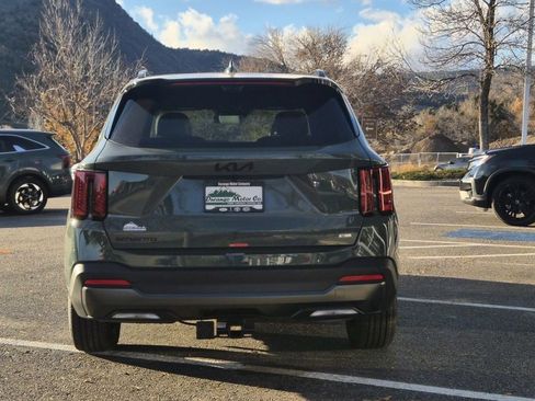 New 2026 Kia Sorento SX Prestige image 6