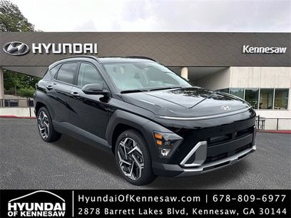 New 2026 Hyundai Kona SEL Premium