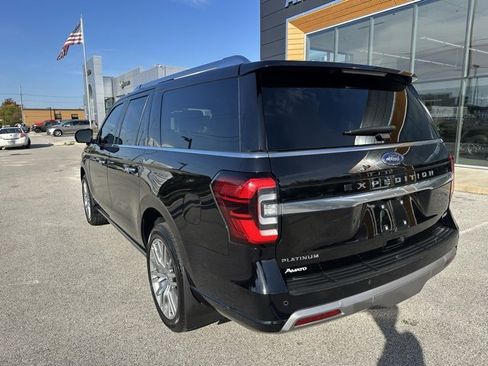 Used 2022 Ford Expedition Max Platinum image 8