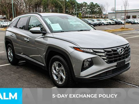 Used 2024 Hyundai Tucson SEL image 4