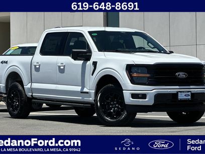 New 2026 Ford F150 XLT w/ Equipment Group 302A MID