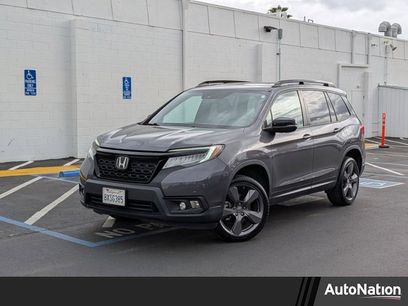 Used 2021 Honda Passport Touring