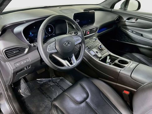 Used 2023 Hyundai Santa Fe Calligraphy AWD/4WD image 9