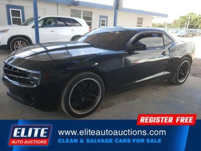 Used 2013 Chevrolet Camaro LT w/ Rear Vision Package