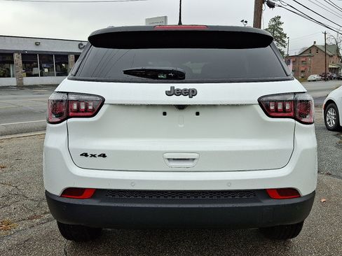 New 2026 Jeep Compass Limited image 5