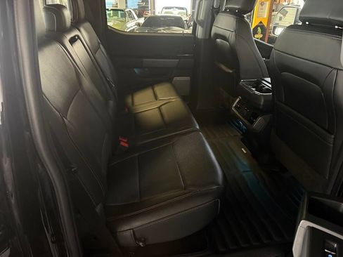 Used 2021 Ford F150 Lariat w/ Equipment Group 502A High AWD/4WD image 17