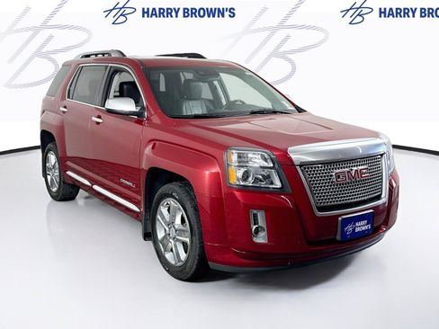 Used 2015 GMC Terrain Denali AWD/4WD image 27