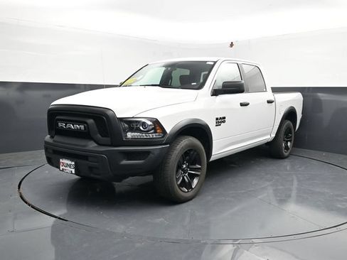 Used 2024 RAM 1500 Warlock AWD/4WD image 3