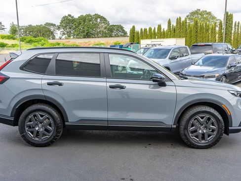 New 2026 Honda CR-V TrailSport image 5