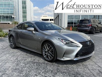 Used 2016 Lexus RC 200t
