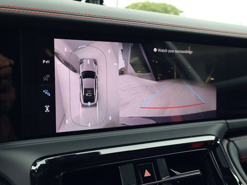 New 2026 Porsche Panamera GTS AWD/4WD image 19