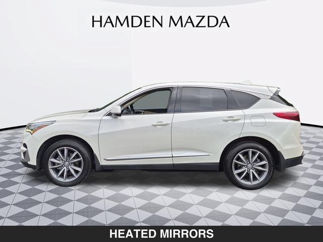 Used 2019 Acura RDX w/ Technology Package AWD/4WD image 6