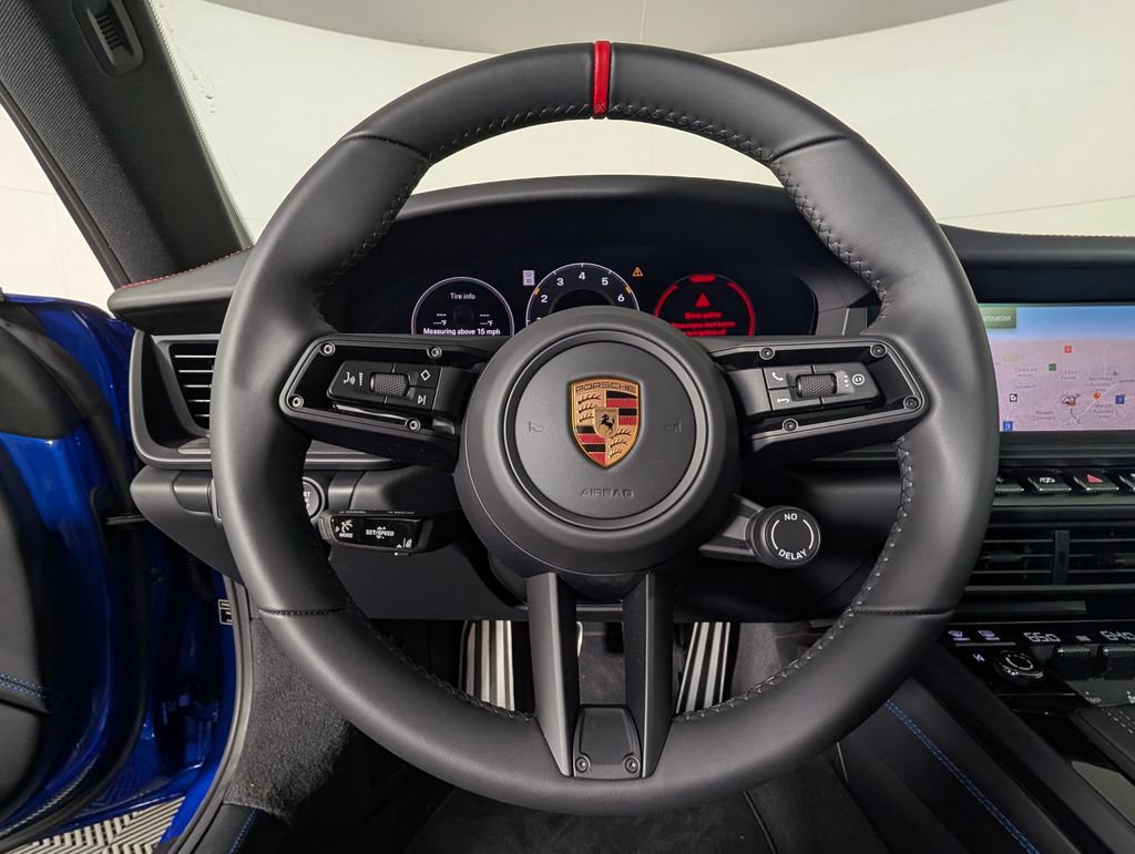 Certified 2026 Porsche 911 Carrera T RWD image 35