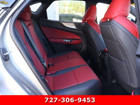 Used 2024 Lexus NX 350 F Sport AWD/4WD image 19