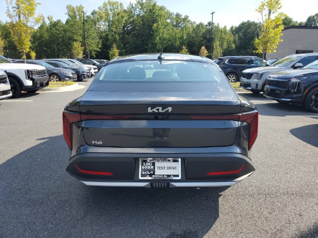 New 2026 Kia K4 GT-Line Turbo FWD image 5