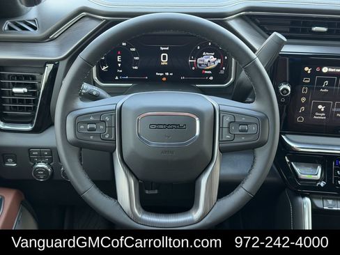 New 2026 GMC Sierra 2500 Denali Ultimate AWD/4WD image 12