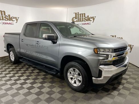 Used 2020 Chevrolet Silverado 1500 LT w/ All-Star Edition image 1