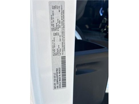 Used 2023 RAM ProMaster 3500 FWD image 23