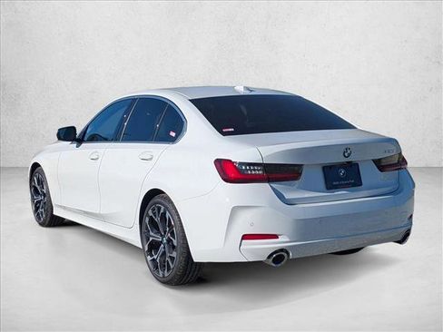 New 2026 BMW 330i Sedan w/ Premium Package image 9