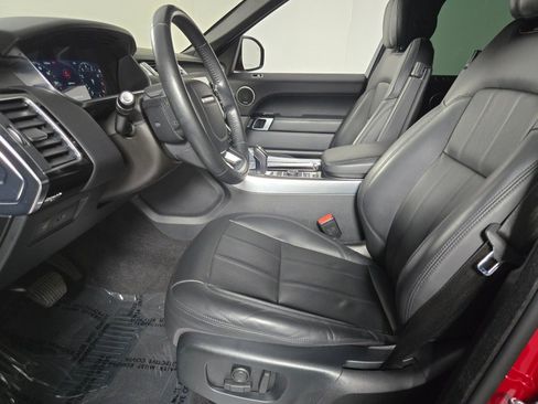 Used 2018 Land Rover Range Rover Sport HSE AWD/4WD image 11