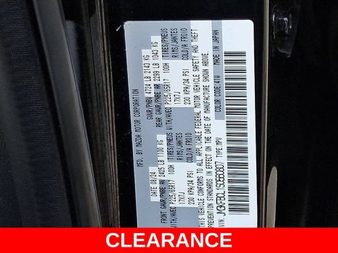 Used 2025 MAZDA CX-5 AWD 2.5 S w/ Preferred Package image 27