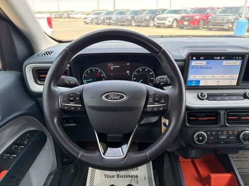 Used 2024 Ford Maverick XLT w/ XLT Luxury Package AWD/4WD image 15