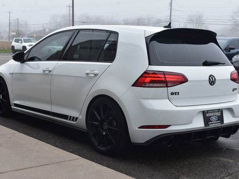 Used 2018 Volkswagen GTI SE w/ SE Leather Package image 13