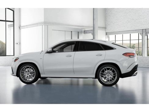 New 2026 Mercedes-Benz GLE 53 AMG 4MATIC Coupe image 32