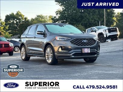 Used 2021 Ford Edge Titanium w/ Equipment Group 301A