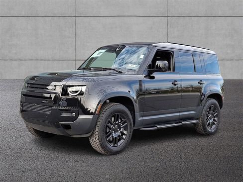 New 2026 Land Rover Defender 110 S image 1