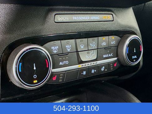 Used 2022 Ford Escape SEL FWD image 17