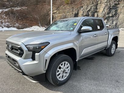 New 2026 Toyota Tacoma SR5