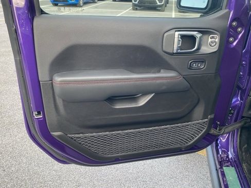 New 2026 Jeep Wrangler Unlimited Rubicon image 12