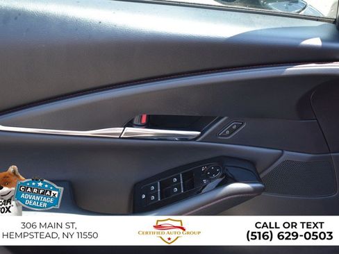 Used 2025 MAZDA CX-30 AWD 2.5 S w/ Preferred Package image 12