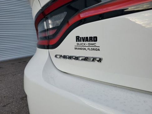 Used 2020 Dodge Charger SRT Hellcat w/ Harman/Kardon Audio Group image 7